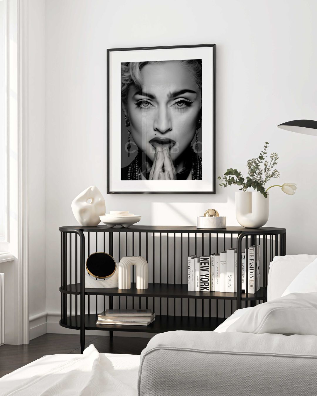 Affiche Madonna Madonna