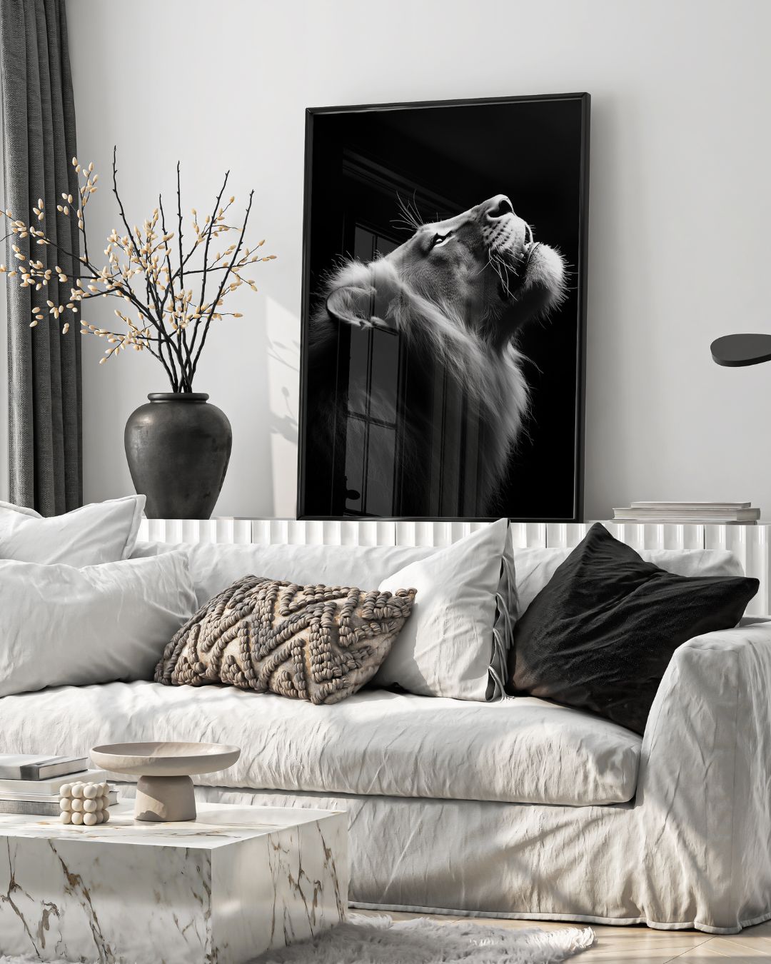 Affiche Majesté Sauvage