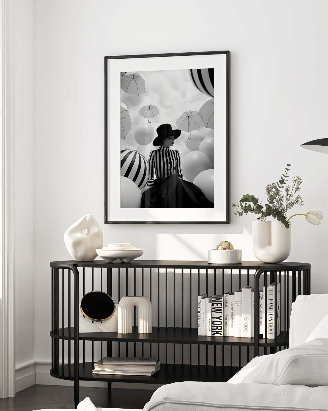 Affiche Mary Poppins Revisited