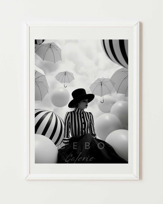 Affiche Mary Poppins Revisited