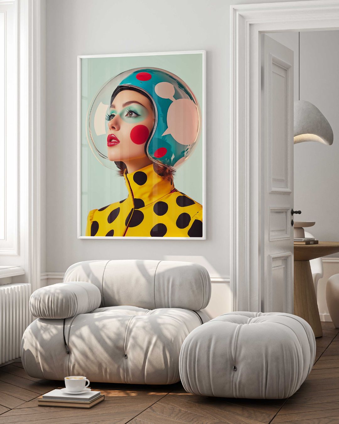 Affiche Miss Fabulous