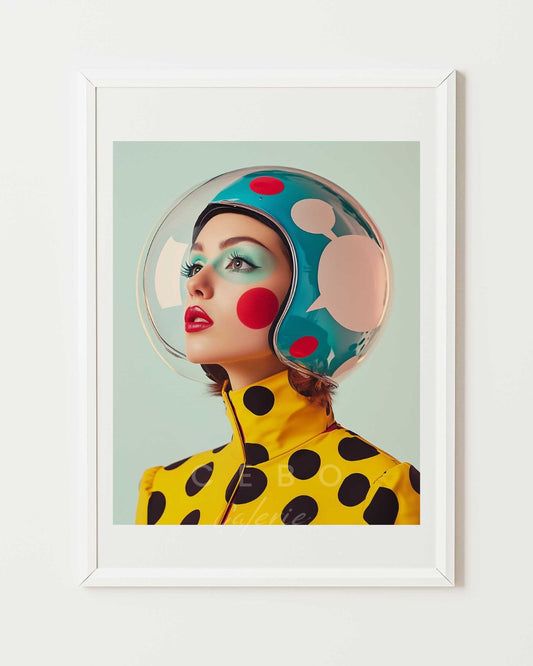 Affiche Miss Fabulous