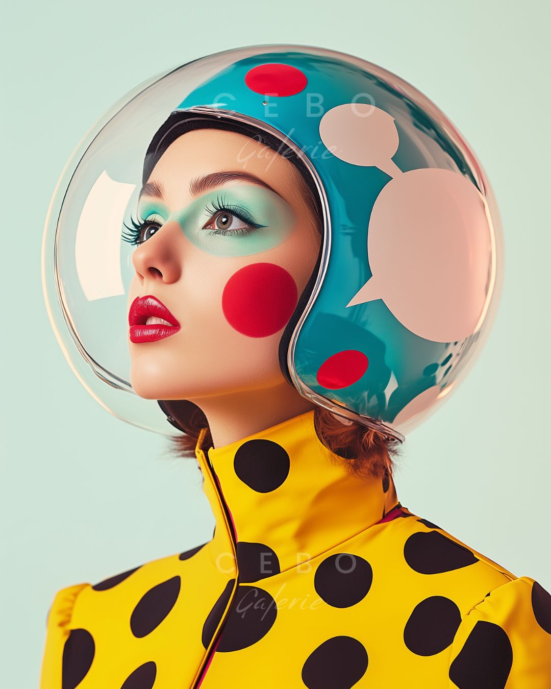 Affiche Miss Fabulous