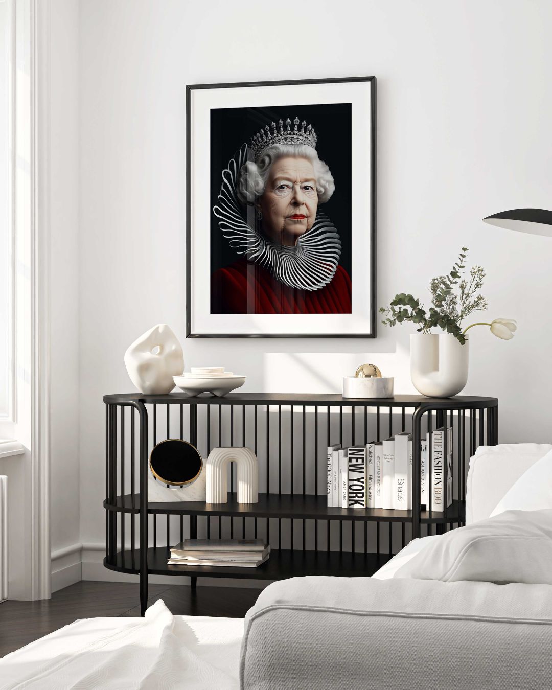 Affiche Modern Queen