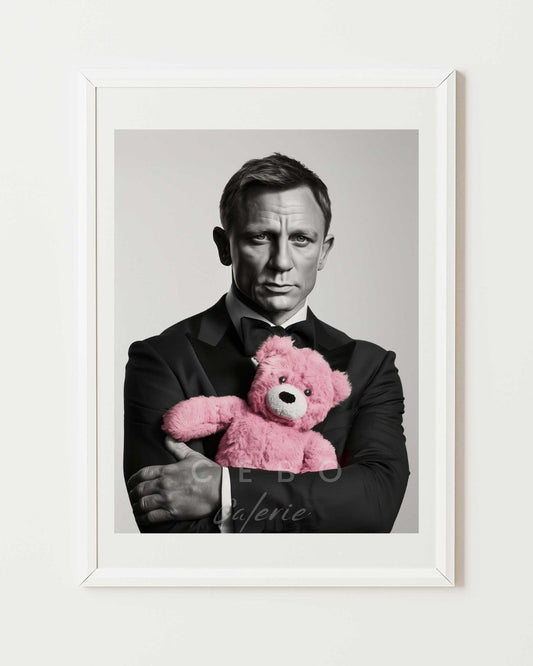 Tender 007 Poster