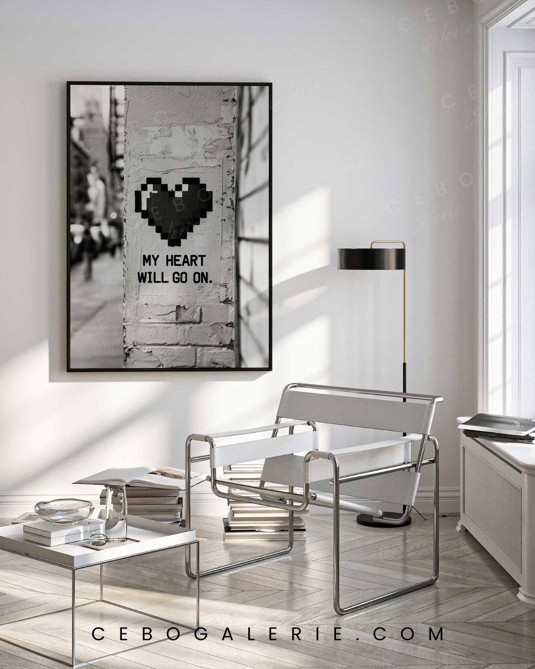Affiche My Heart Will Go On