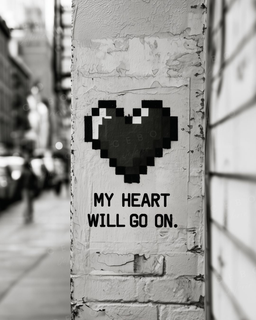 Affiche My Heart Will Go On