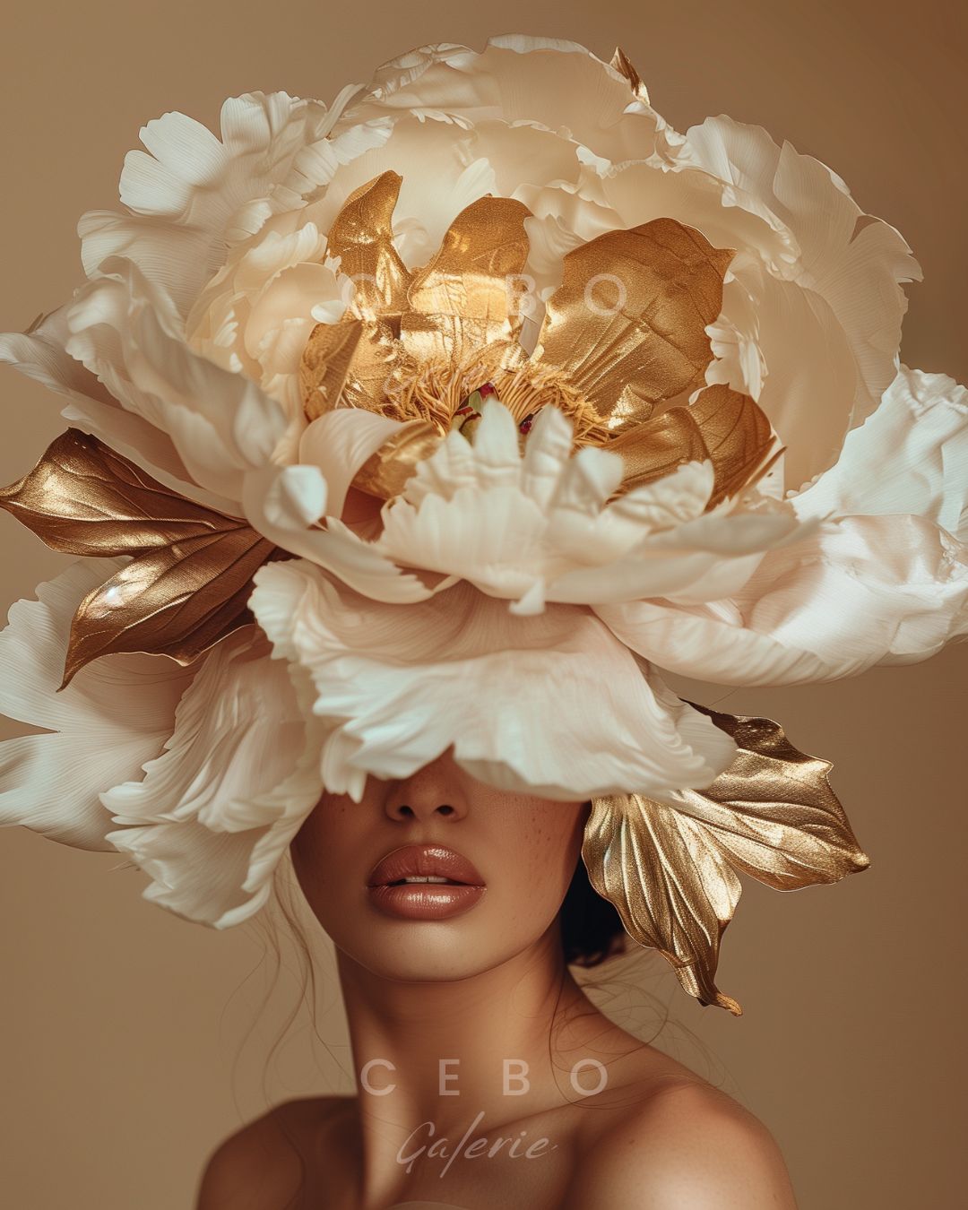 Affiche Mystère Floral