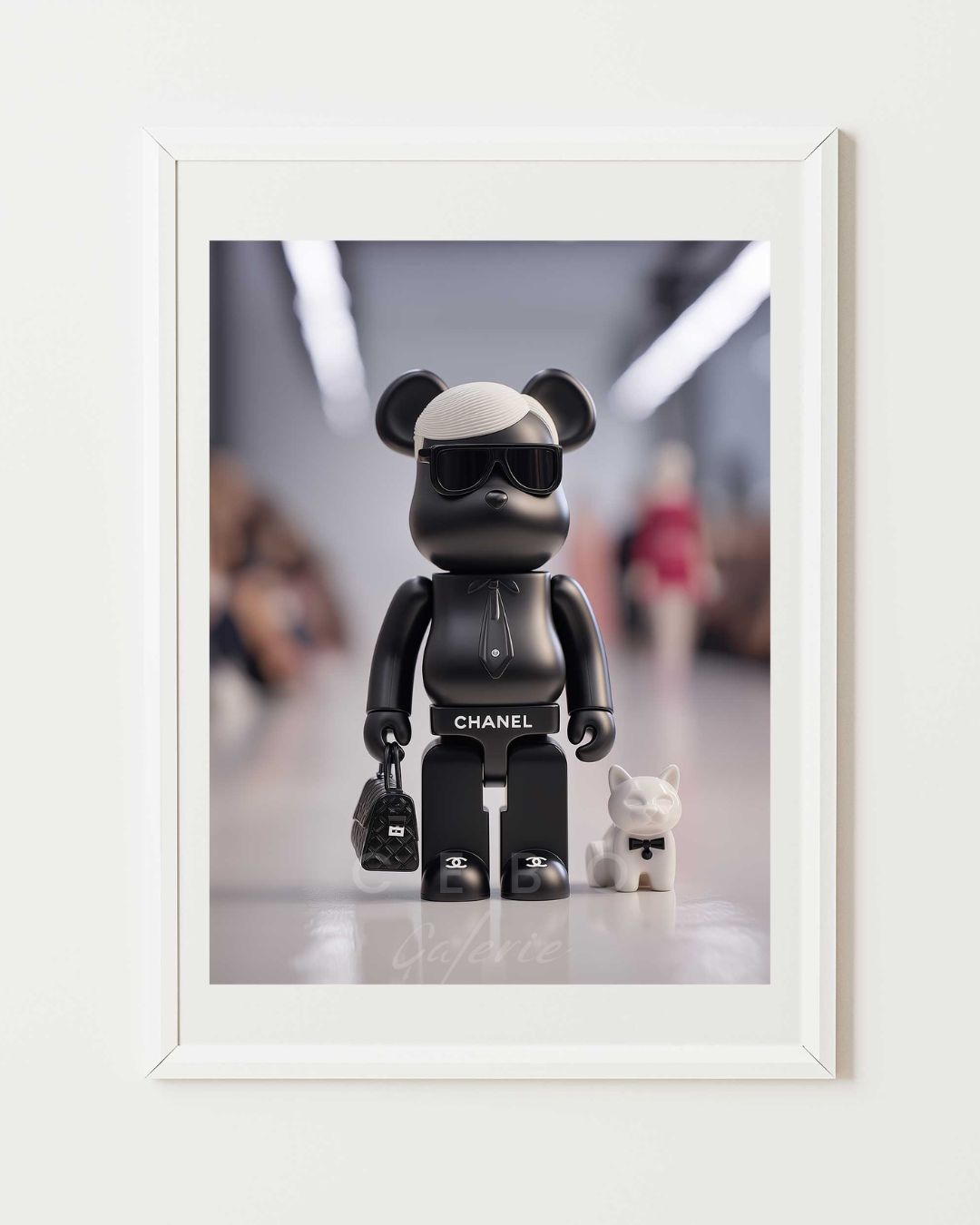 Affiche Ours de Karl