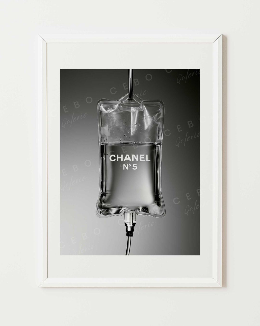 Affiche Perfusion N°5