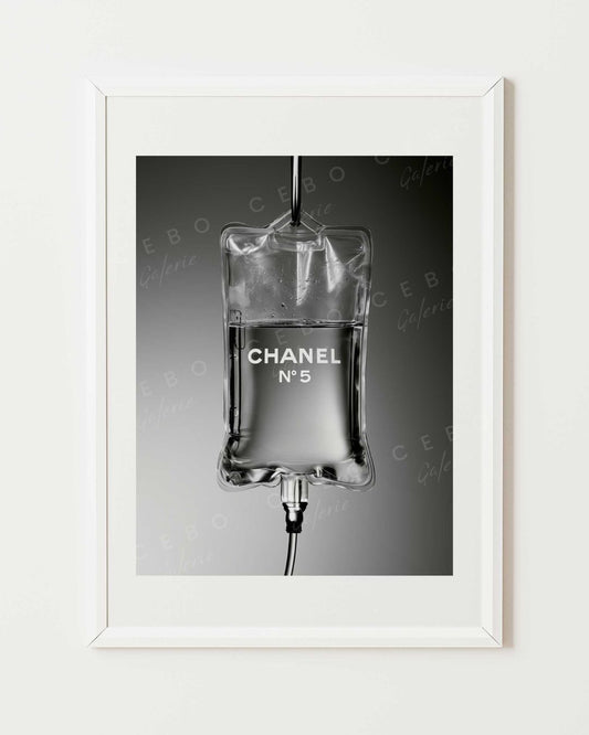 Affiche Perfusion N°5
