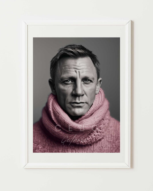 Cozy Bond Poster