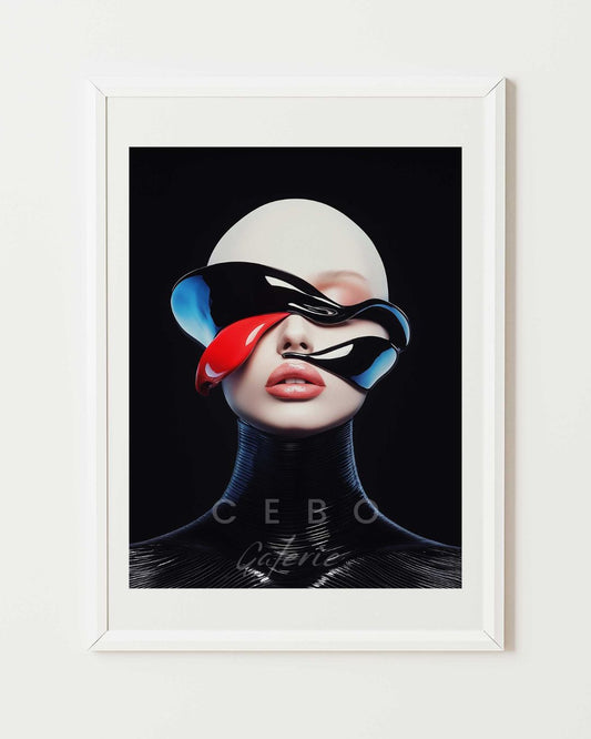 Affiche Muse Digitale