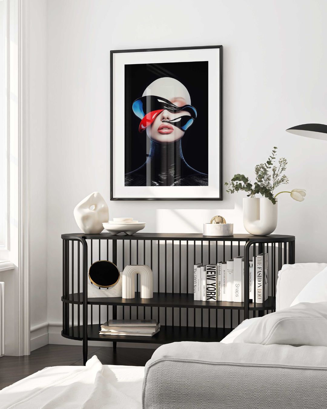 Affiche Muse Digitale