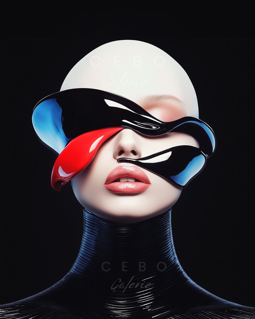 Affiche Muse Digitale