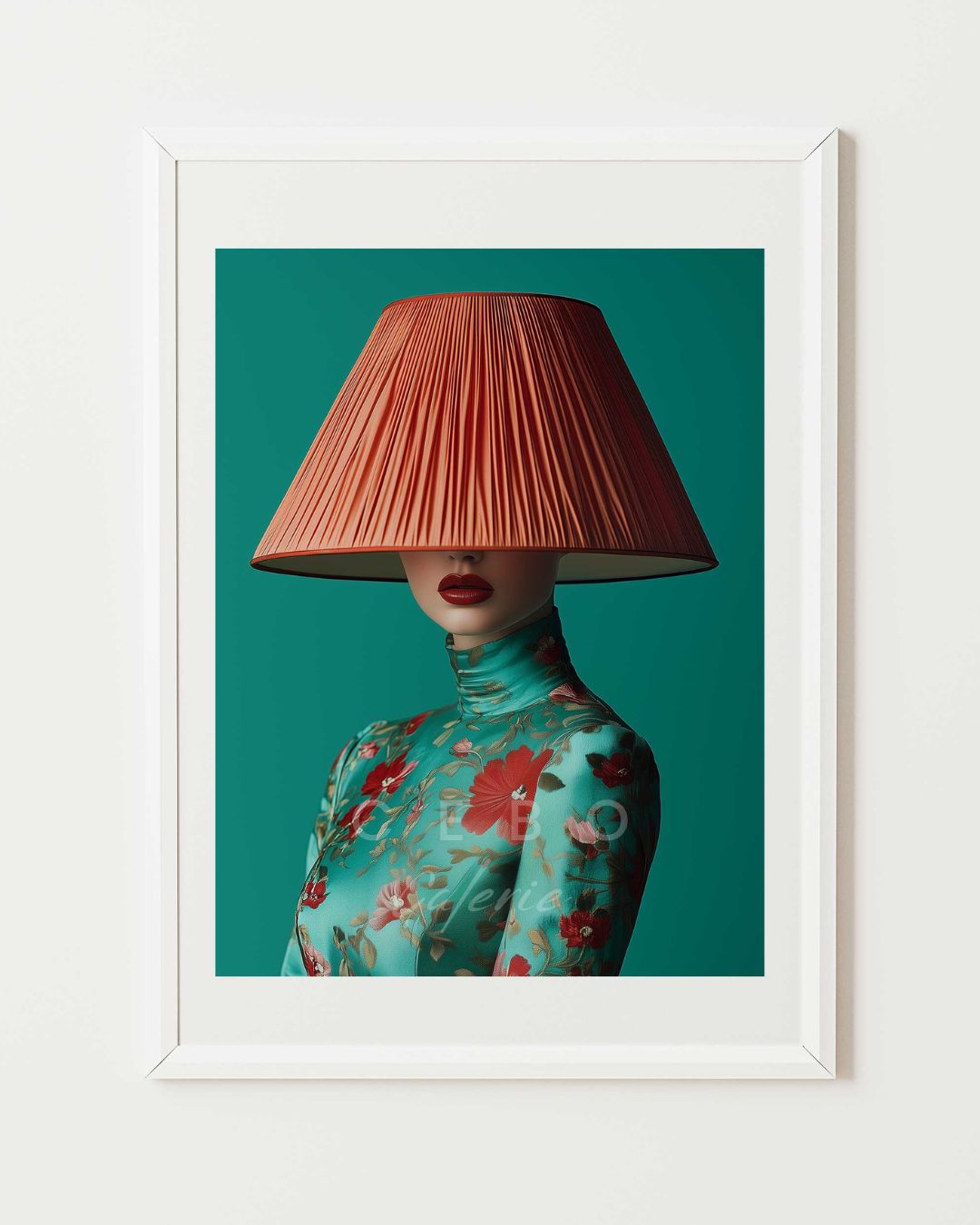 Affiche Féminité Cachée