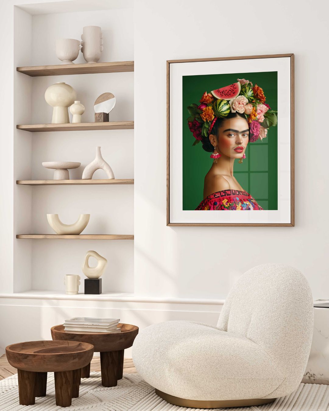 Affiche Viva Frida