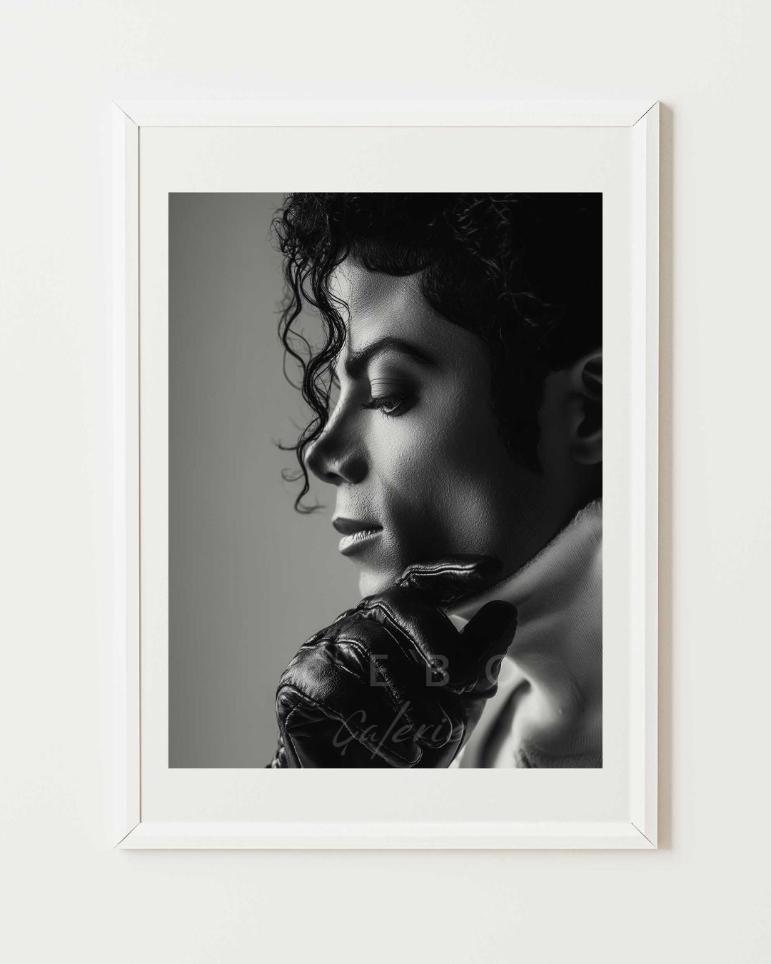 Affiche Iconique Jackson