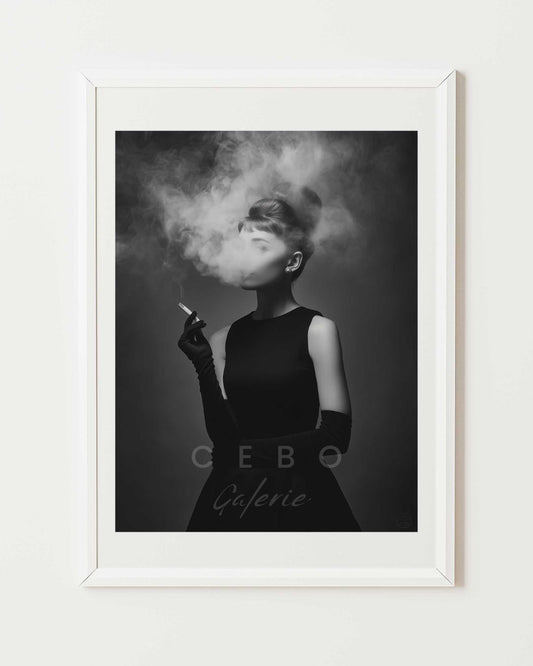 Audrey's Mystery Poster