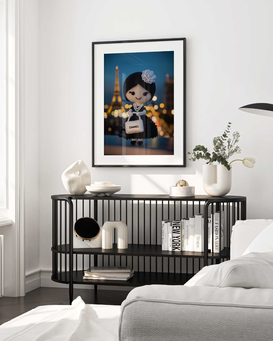 Affiche Poupée de Coco