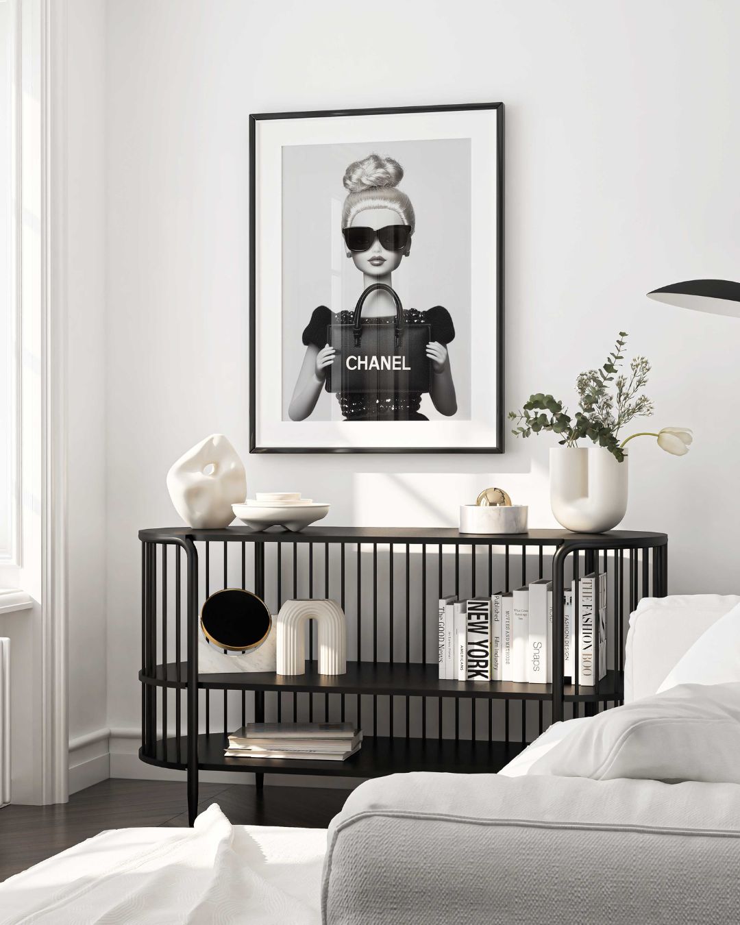 Affiche Poupée de Luxe