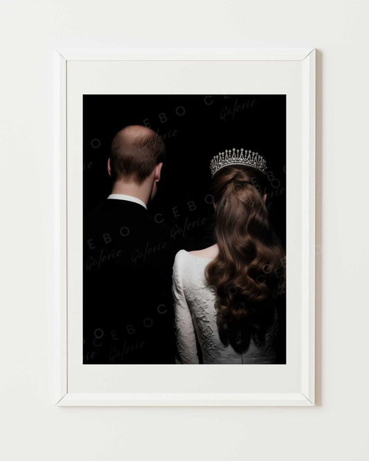 Affiche Prince and Princess