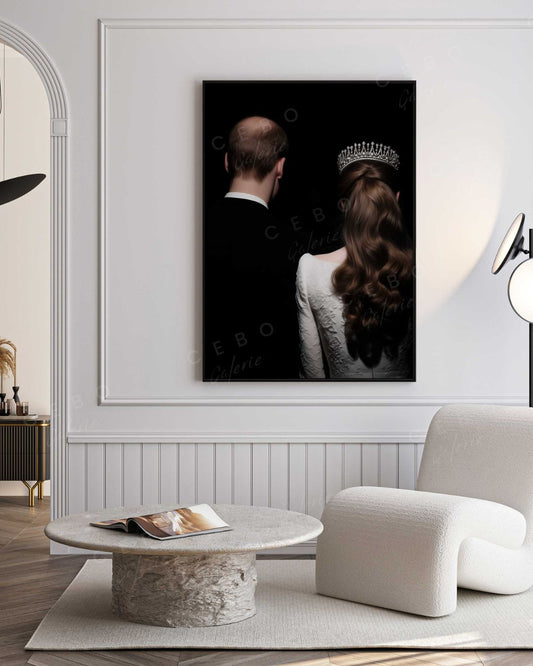 Affiche Prince and Princess
