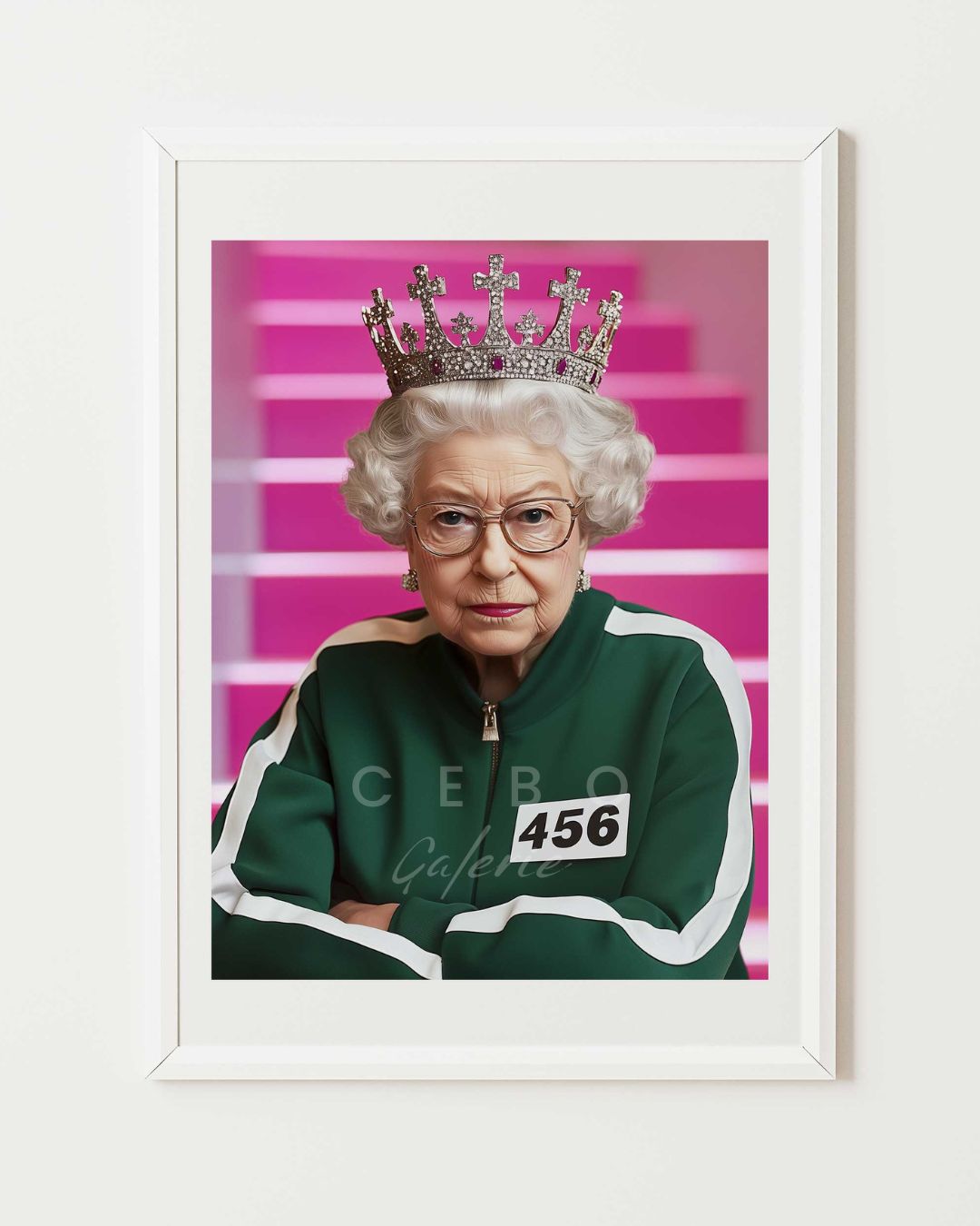 Queen's Game poster