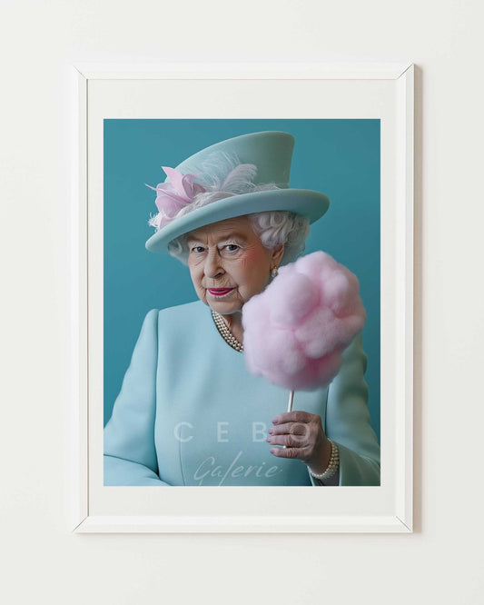 Queen of Gluttony Poster