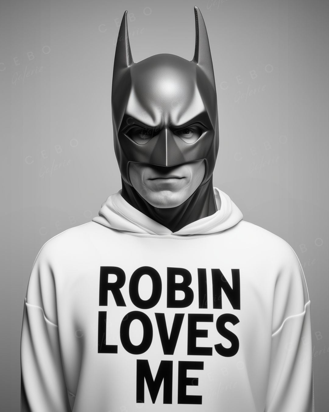 Affiche Robin Loves Me