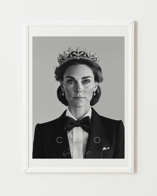 Royal Kate Poster