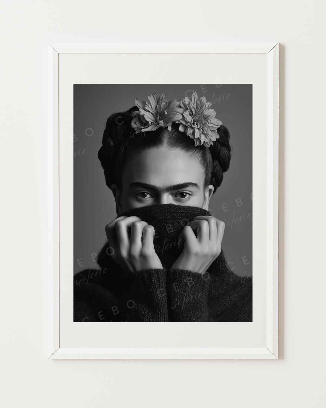 Art Print “Secret Frida”