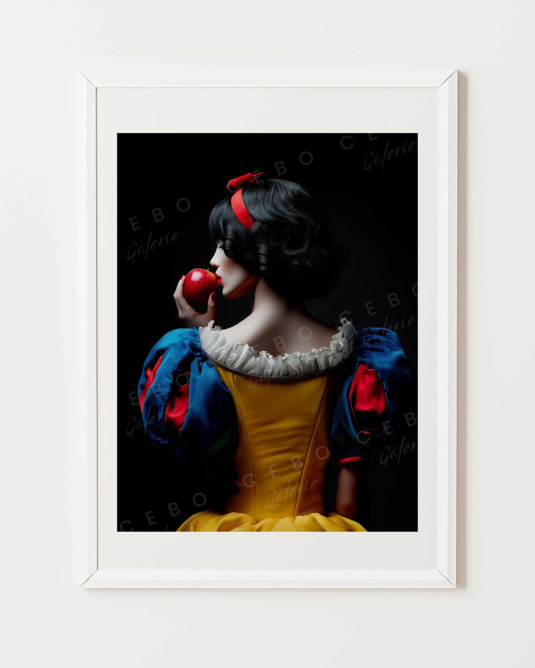 Affiche Snowwhite