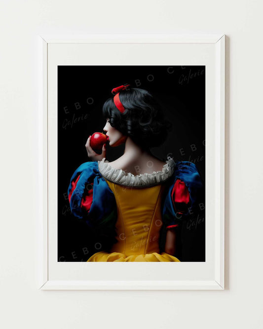 Affiche Snowwhite