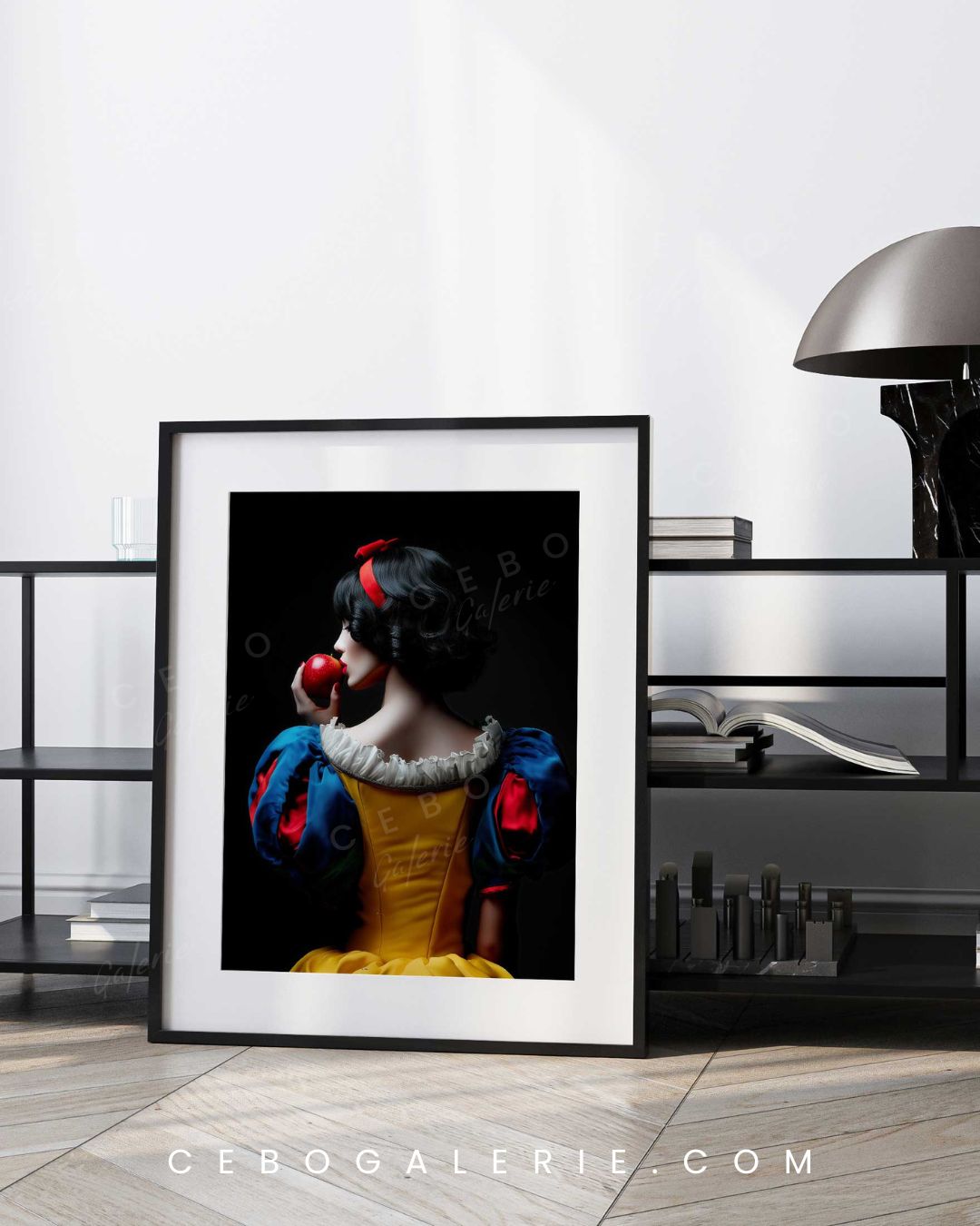 Affiche Snowwhite