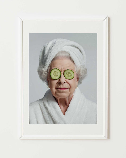 Affiche SPA Queen