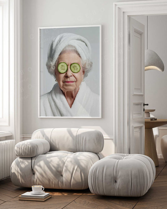 Affiche SPA Queen
