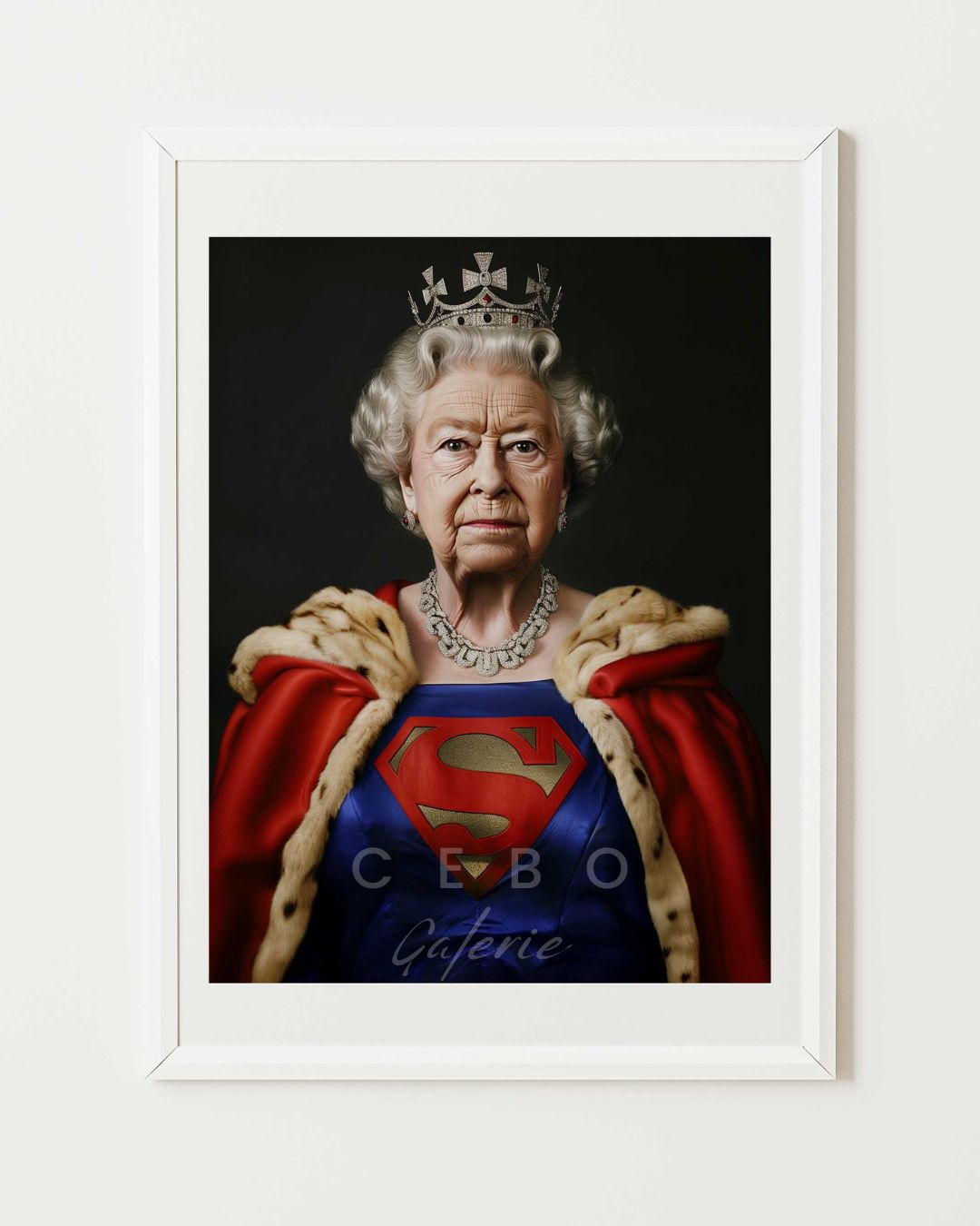 Super Queen Poster