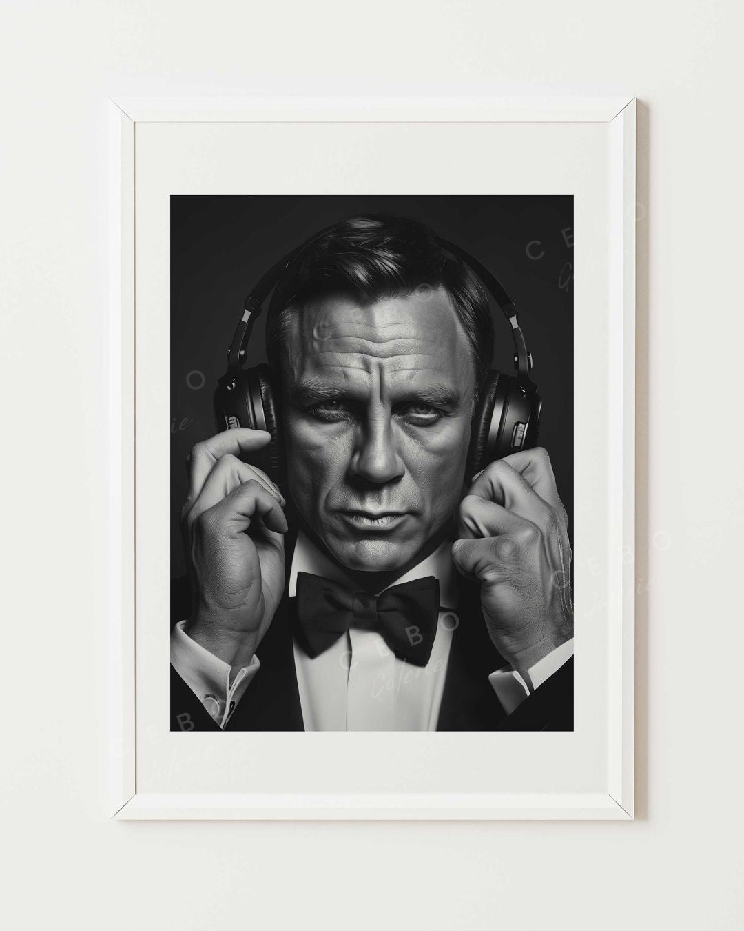 Affiche Symphonie 007