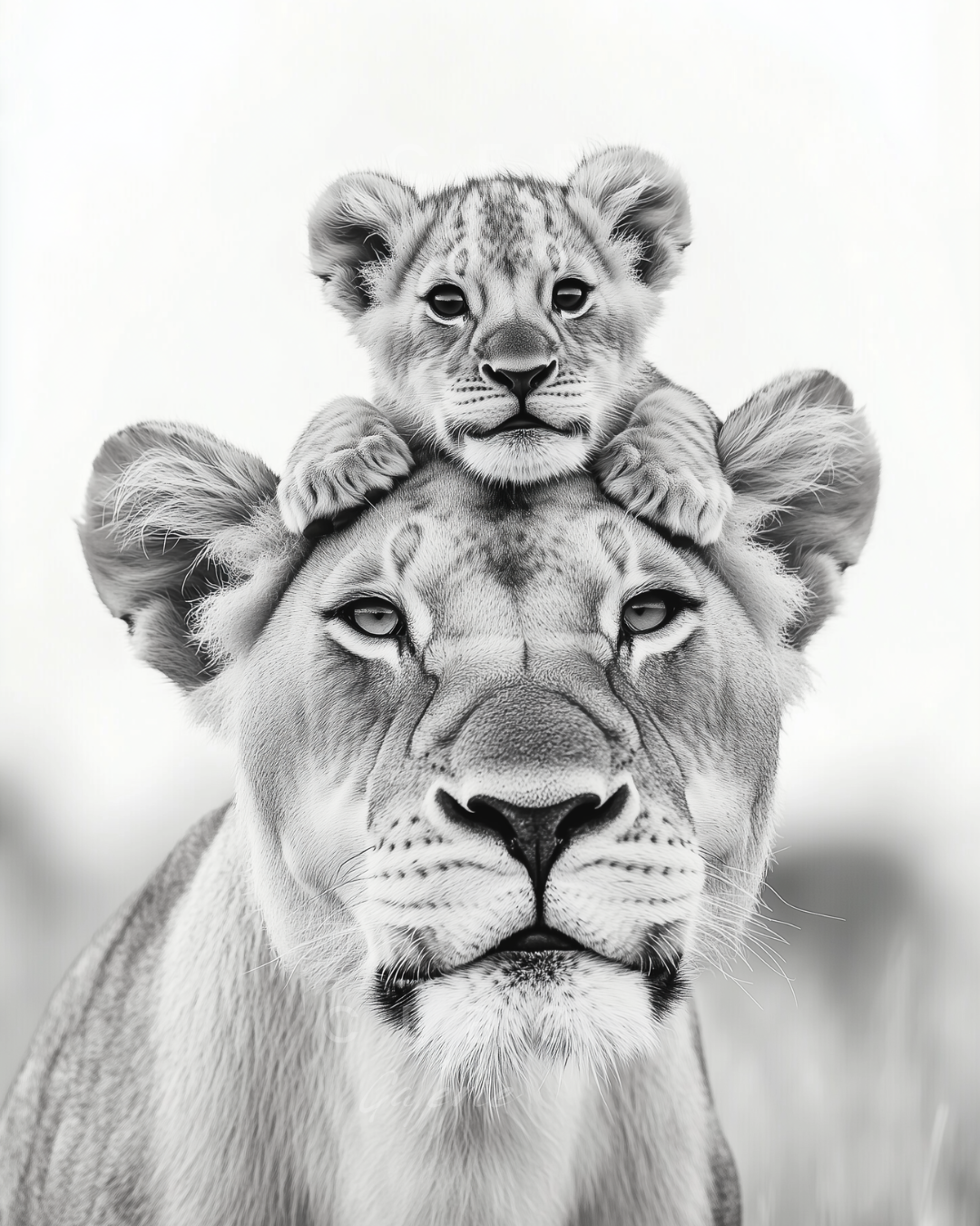 Affiche Tendresse Sauvage