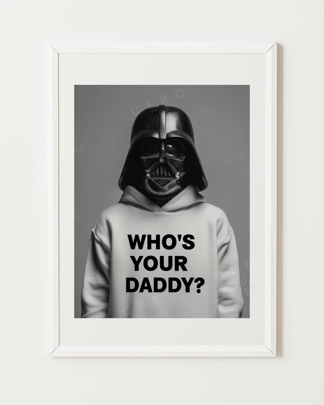 Affiche Who’s Your Daddy?