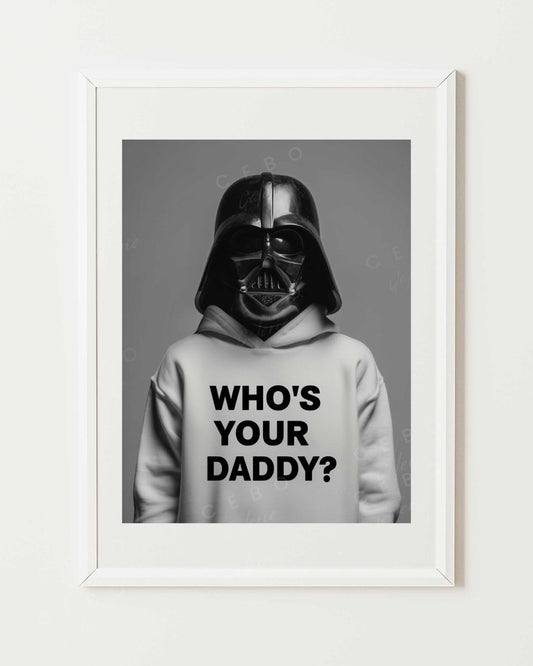 Affiche Who’s Your Daddy?