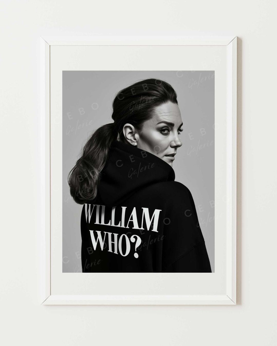 Zeigt William Who?
