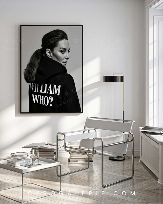Affiche William Who?