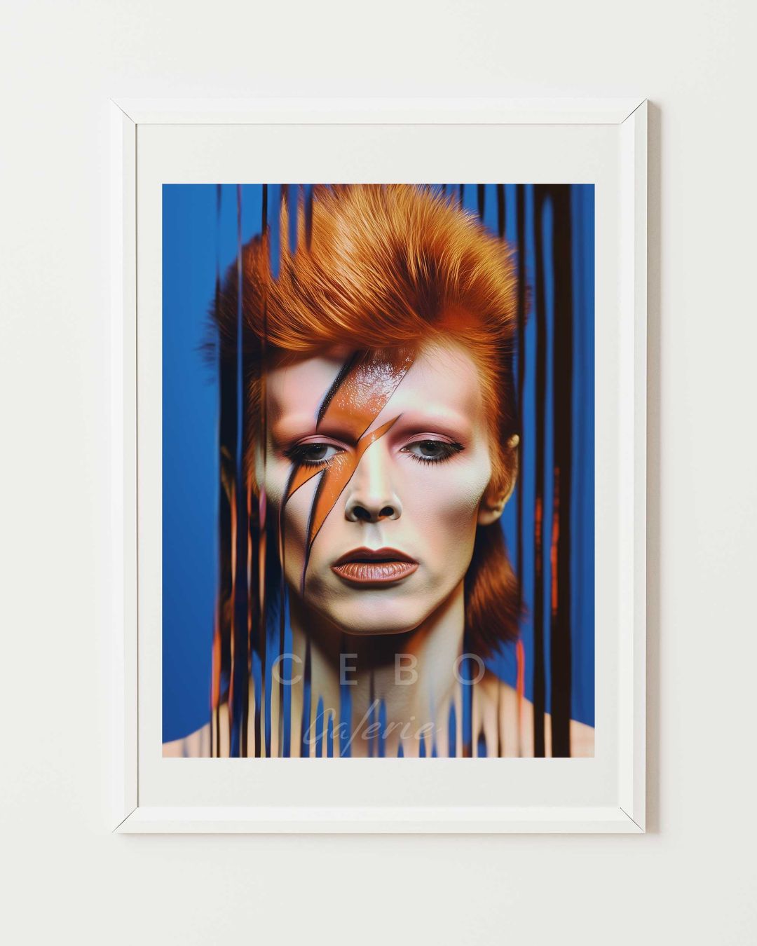 Affiche Ziggy Stardust