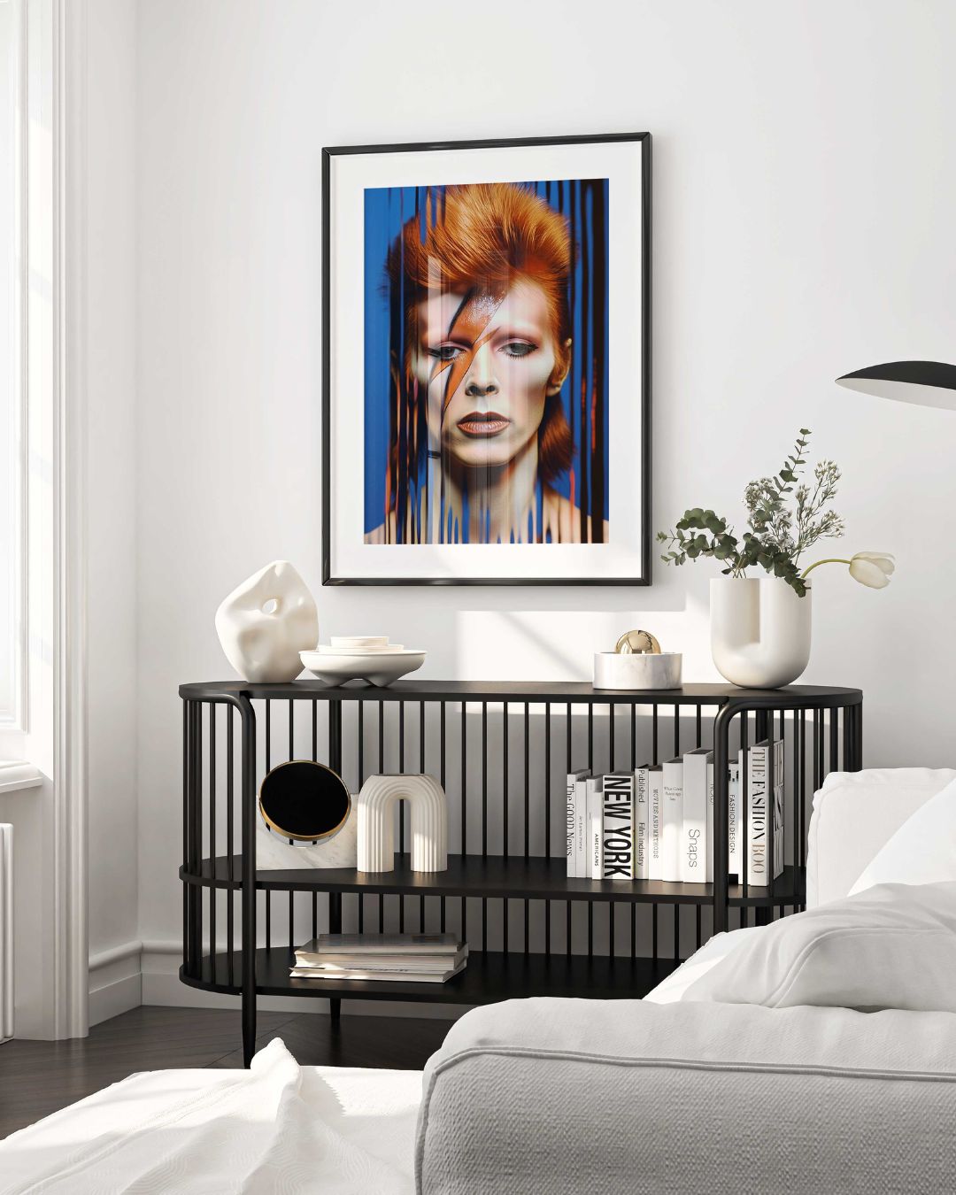 Affiche Ziggy Stardust