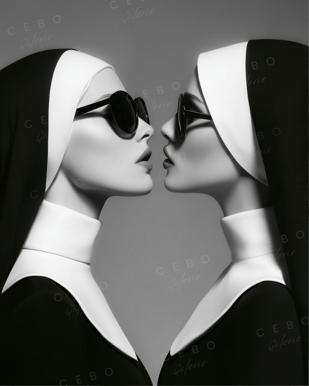 Affiche Holy Kiss
