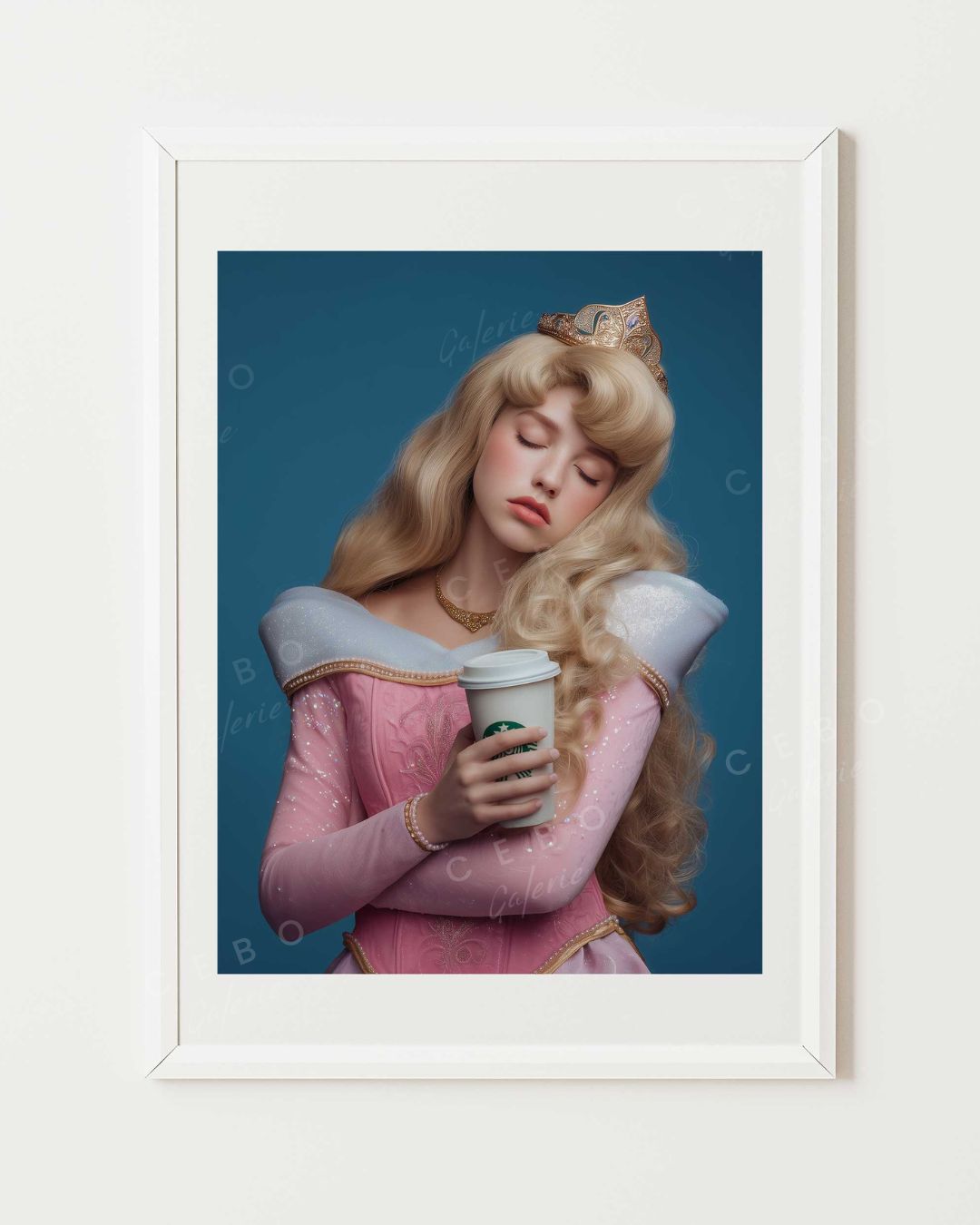 Affiche Rebelle Aurore