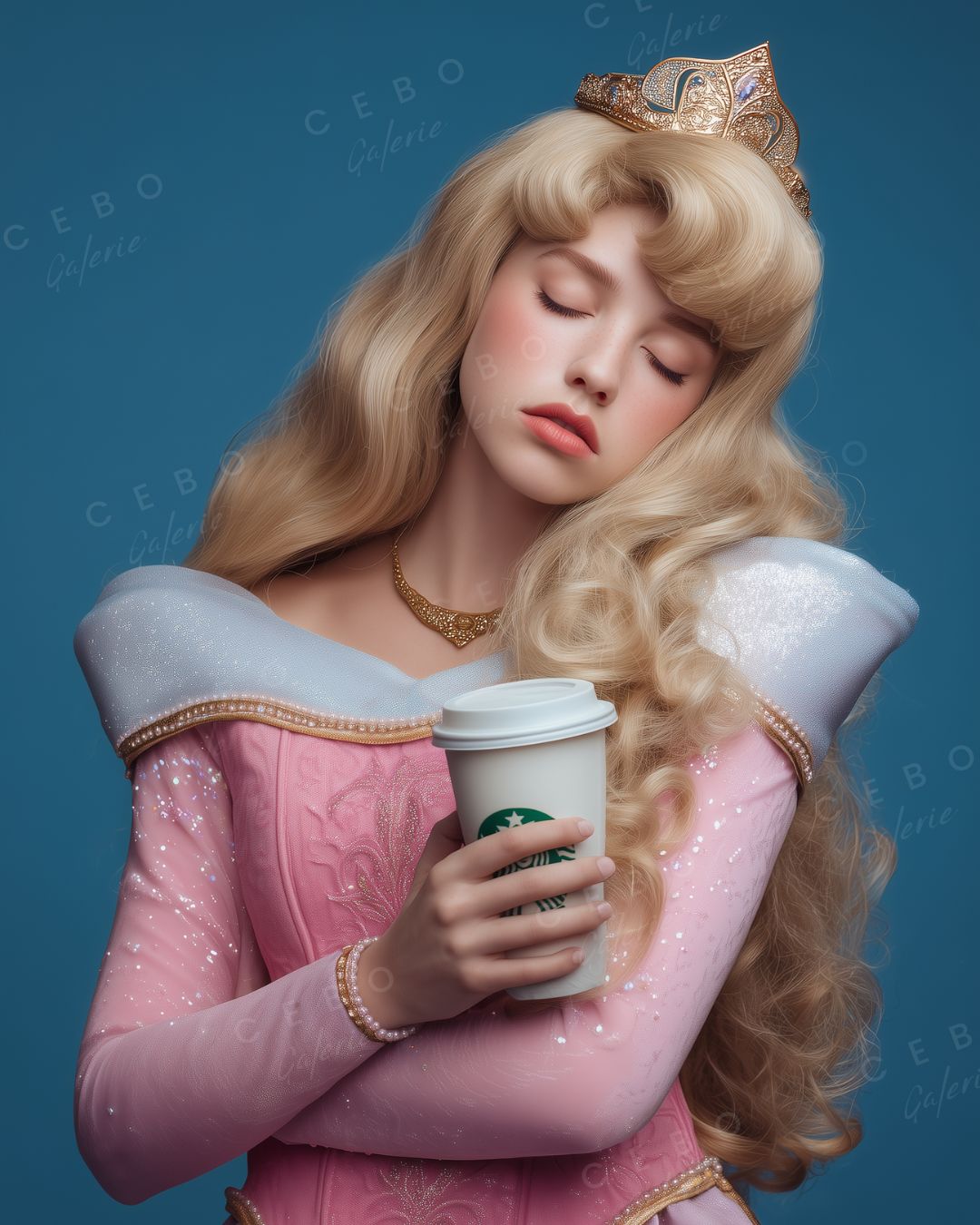 Affiche Rebelle Aurore