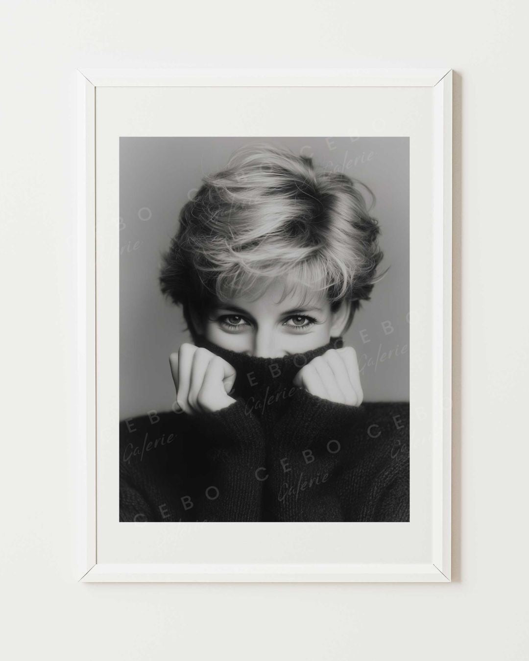Art Print “Secret Diana”